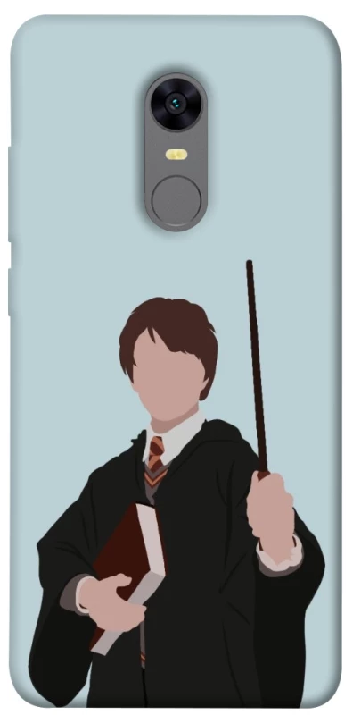 Чохол на Xiaomi Redmi 5 Plus / Redmi Note 5 (Single Camera) Harry Potter v5 фото 1 з 1