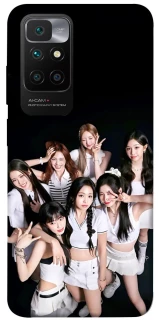 Чехол на Xiaomi Redmi 10 BABYMONSTER фото 1 из 1