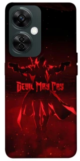 Чохол на OnePlus Nord CE 3 Lite Devil May Cry фото 1 з 1