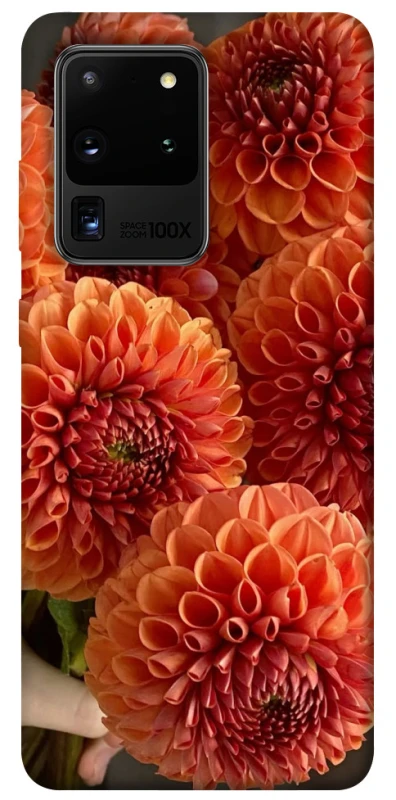 Чохол на Samsung Galaxy S20 Ultra Flower1 фото 1 з 1