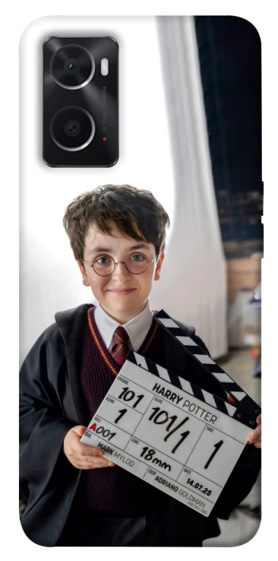Чохол на Oppo A76 4G New Harry Potter ver.1 фото 1 з 1