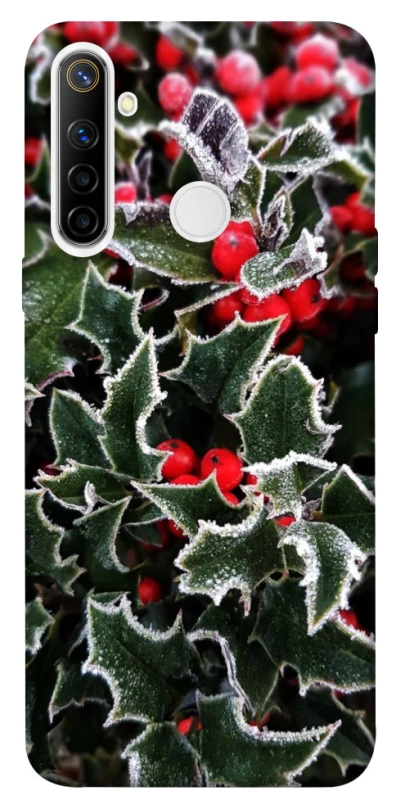 Чохол на Realme 6i Новорічний v32 фото 1 з 1