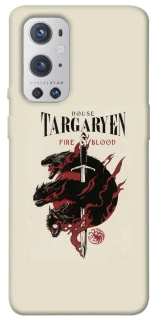 Чохол на OnePlus 9 Pro House of the Dragon ver.4 фото 1 з 1
