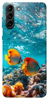 Чохол на Samsung Galaxy S21+ Coral fish фото 1 з 1