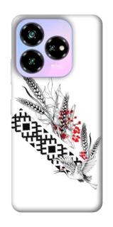 Чохол на ZTE Nubia V60 Desing Батьківщина фото 1 з 1