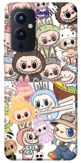 Чехол на OnePlus 9 All Labubus фото 1 из 1