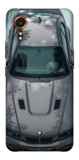 Чехол на Samsung Galaxy Xcover7 BMW grey фото 1 из 1