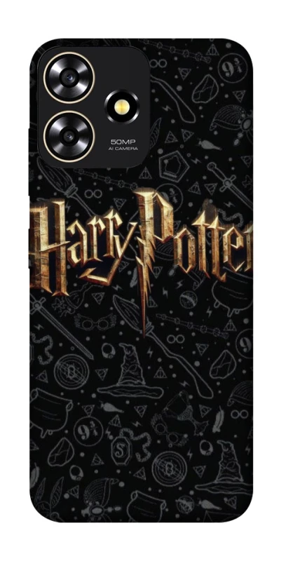 Чехол на ZTE Blade A73 4G Harry Potter ver.12 фото 1 из 1