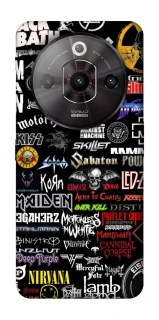 Чехол на ZTE Nubia Focus Pro My playlist ver.4 фото 1 из 1