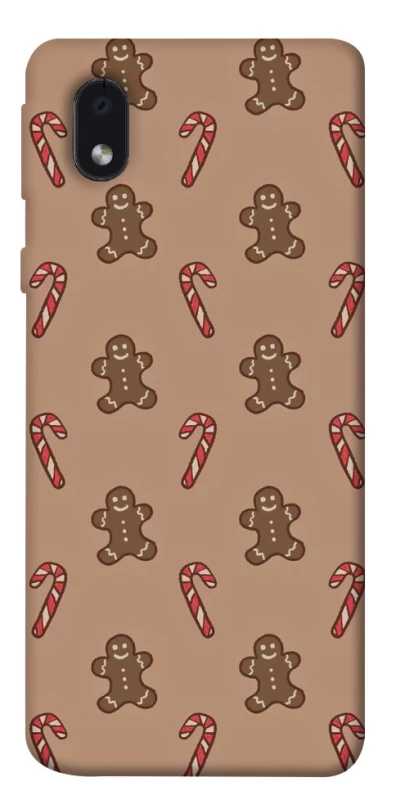 Чохол на Samsung Galaxy M01 Core / A01 Core Новорічний v9 фото 1 з 1