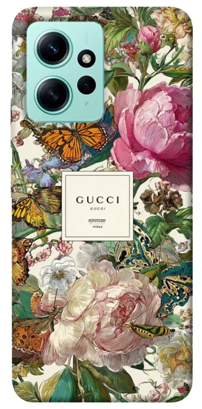 Чехол на Xiaomi Redmi Note 12 4G Gucci ver.5 фото 1 из 1