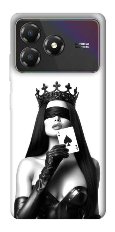 Чохол на ZTE Blade A36 Dark Queen фото 1 з 1