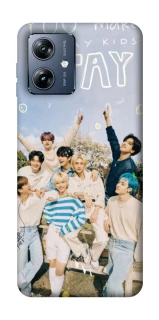 Чехол на Motorola Moto G54 Power Stray Kids One Team фото 1 из 1
