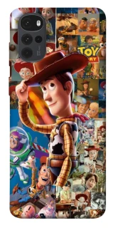 Чохол на Motorola Moto G22 Toy Story ver.3 фото 1 з 1