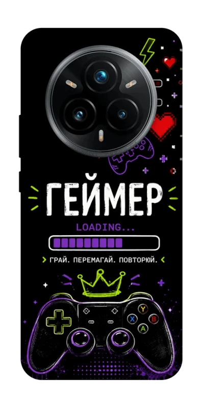 Чохол на Realme 14 Pro Геймер фото 1 з 1