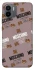 Чохол на Xiaomi Redmi A1+ / Poco C50 / A2+ Moschino фото 1 з 1
