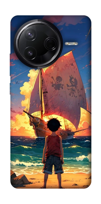 Чехол на Infinix Note 50 Pro One Piece фото 1 из 1