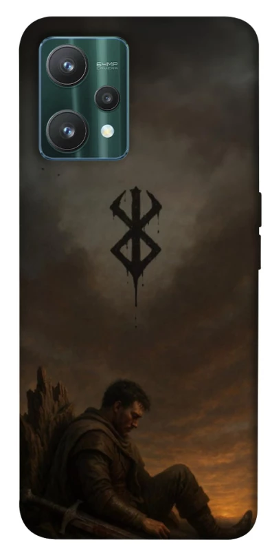 Чехол на Realme 9 Pro Berserk v11 фото 1 из 1