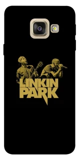 Чохол на Samsung A520 Galaxy A5 (2017) Linkin Park logo ver.5 фото 1 з 1