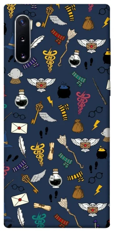 Чехол на Samsung Galaxy Note 10 Harry Potter v1 фото 1 из 1