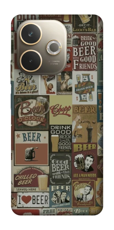 Чохол на Oppo A5 Pro 4G Retro collage ver.1 фото 1 з 1