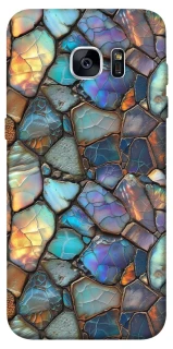 Чохол на Samsung G935F Galaxy S7 Edge Nature Mosaic ver.2 фото 1 з 1
