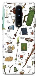 Чохол на OnePlus 8 Equipment ver.1 фото 1 з 1