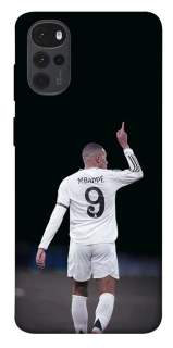 Чехол на Motorola Moto G22 Kylian Mbappé фото 1 из 1