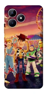 Чохол на Realme Note 50 5G Toy Story ver.4 фото 1 з 1