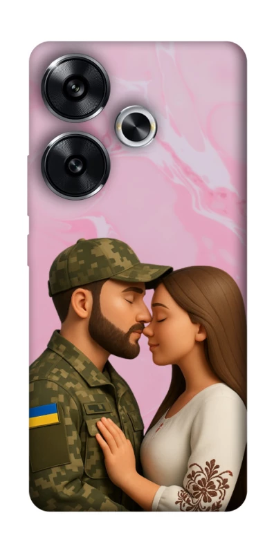 Чохол на Xiaomi Poco F6 Love фото 1 з 1