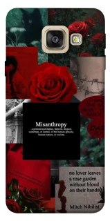 Чехол на Samsung A520 Galaxy A5 (2017) Misanthropy фото 1 из 1