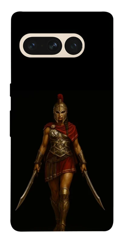 Чохол на Google Pixel 7 Pro Goddess of war ver.3 фото 1 з 1