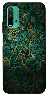 Чохол на Xiaomi Redmi Note 9 4G / Redmi 9 Power Абстракція v5 фото 1 з 1