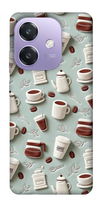 Чохол на Oppo A40m Your Coffee ver.2 фото 1 з 1