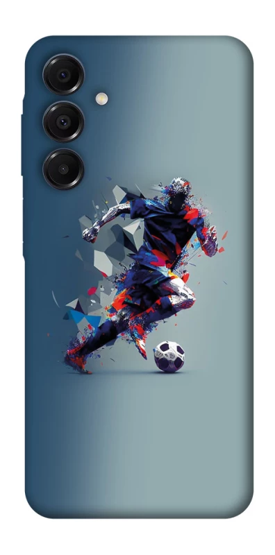 Чохол на Samsung Galaxy A16 4G/5G Футболист фото 1 з 1
