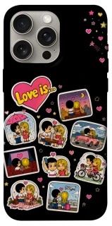 Чехол Love is ver.3 фото 1 из 1