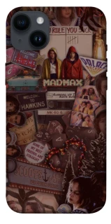 Чохол на Apple iPhone 14 Plus (6.7") Stranger Things ver.25 фото 1 з 1