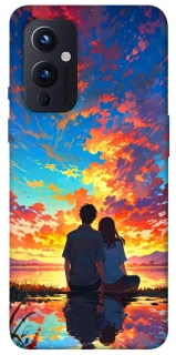Чехол на OnePlus 9 Sunset фото 1 из 1