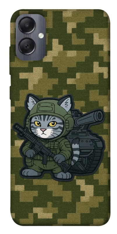 Чохол на Samsung Galaxy A05 Milcat фото 1 з 1