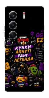 Чехол на Tecno Camon 40 Brawl Stars collage фото 1 из 1