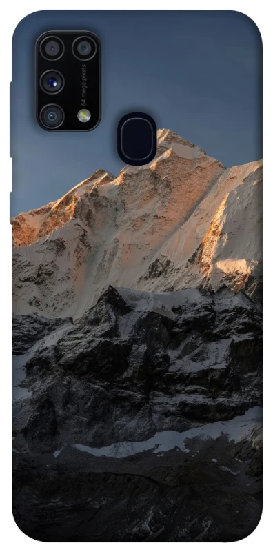 Чехол на Samsung Galaxy M31 Mountain фото 1 из 1