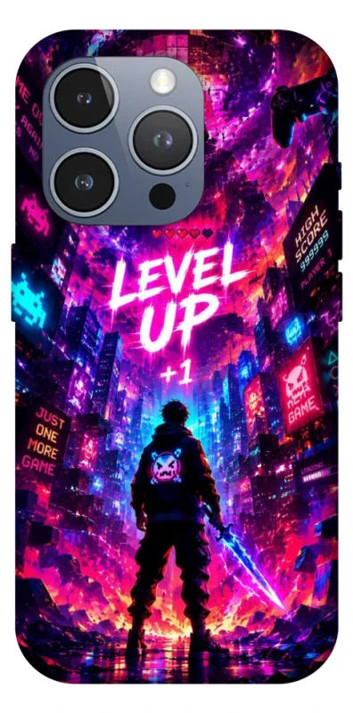 Чехол на Apple iPhone 16 Pro Max Level UP фото 1 из 1