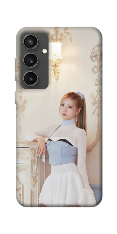 Чехол на Samsung Galaxy S24 FE Rami - BABYMONSTER фото 1 из 1