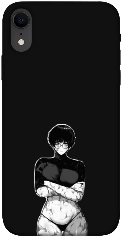 Чехол на Apple iPhone XR (6.1") Maki фото 1 из 1