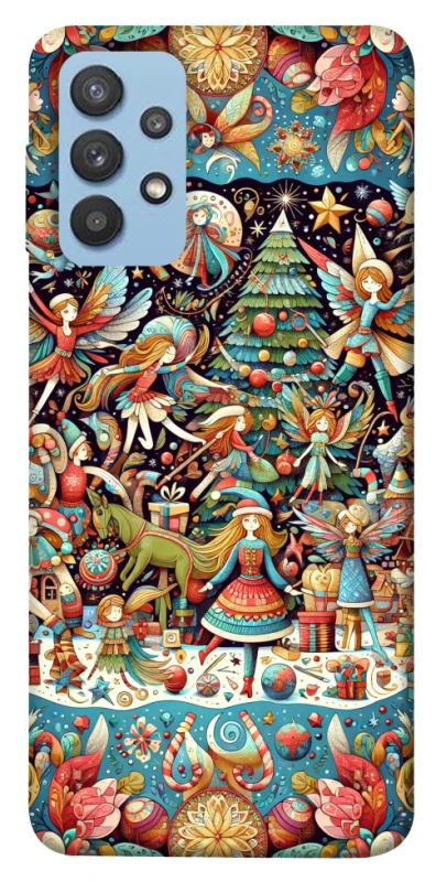 Чохол на Samsung Galaxy M32 Christmas spirit ver.17 фото 1 з 1