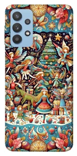 Чехол на Samsung Galaxy M32 Christmas spirit ver.17 фото 1 из 1