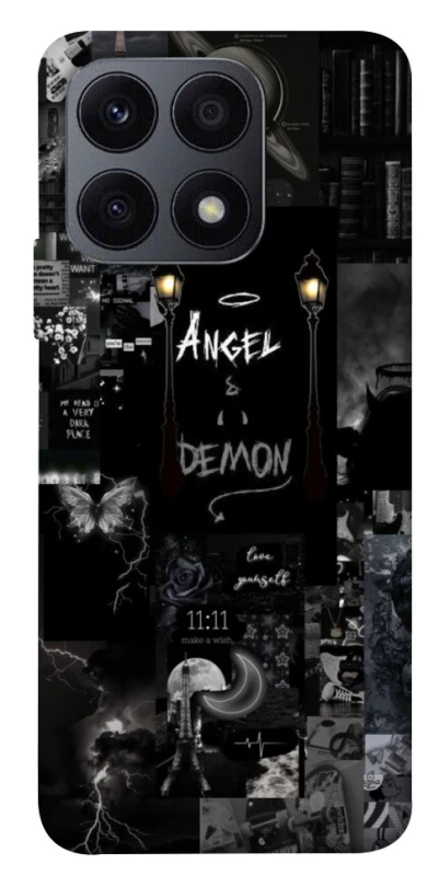 Чохол на Huawei Honor X8a Angel & Demon фото 1 з 1
