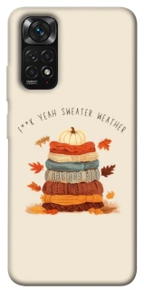 Чехол на Xiaomi Redmi Note 11 (Global) / Note 11S Autumn vibes ver.8 фото 1 Чехол на Xiaomi Redmi Note 11 (Global) / Note 11S Autumn vibes ver.8 фото 1 из 1