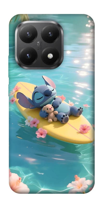 Чохол на Xiaomi 15T Stitch ver.8 фото 1 з 1