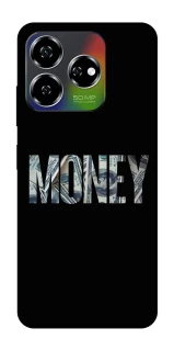 Чохол на ZTE Nubia V60 Money-dollars фото 1 з 1